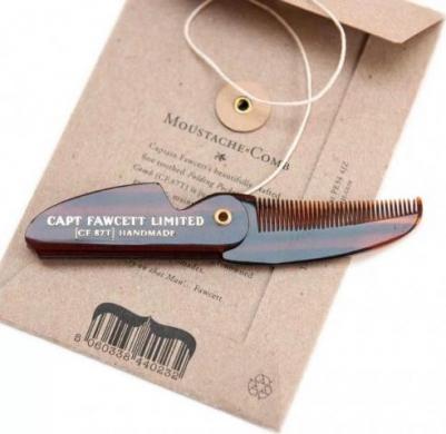 Расческа для бороды Расческа для усов – фото 2