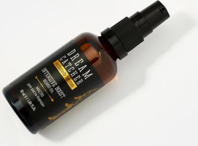 Масло для роста бороды Intensive boost beard oil, 55 мл – фото 2