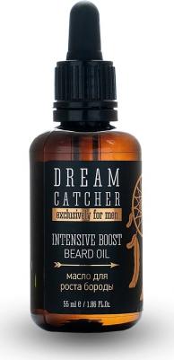 Масло для роста бороды Intensive boost beard oil, 55 мл – фото 5