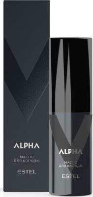 Масло для волос и бороды / ALPHA HOMME 50 мл – фото 8