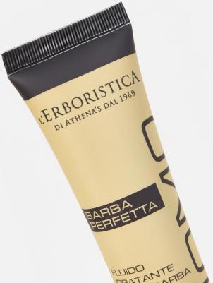 Сыворотка для лица Натуральный крем-флюид для лица и бороды с гиалуроновой кислотой и витамином Е 50.0 – фото 2