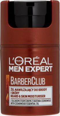 Крем-гель для бороды BarberClub, 107 г