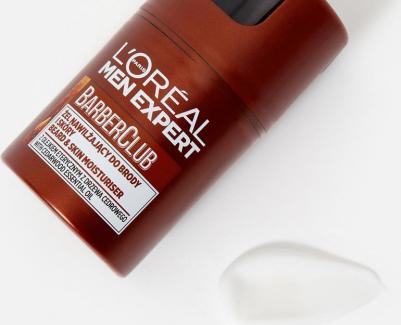 Крем-гель для бороды BarberClub, 107 г – фото 4