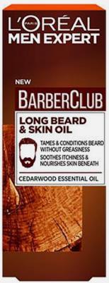 Масло для длинной бороды Paris Men Expert Barber Club, смягчающее, с маслом кедрового дерева, 30 мл – фото 9