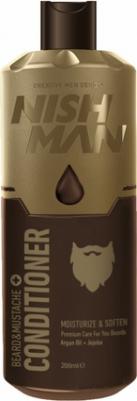 Кондиционер для бороды И усов BEARD&MUSTACHE CARE CONDITONER 200ML – фото 1