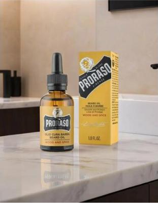 Масло для бороды Wood and Spice (проф.), 100 мл