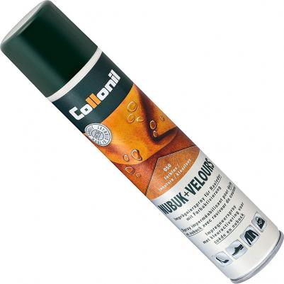 Спрей Nubuk+Velours бесцветный 200 мл – фото 4