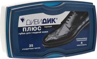 Губка Плюс черная – фото 1