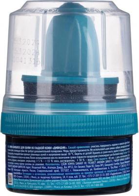 Крем для обуви Самоблеск с намазком черный 55 мл (для гладкой кожи) – фото 13