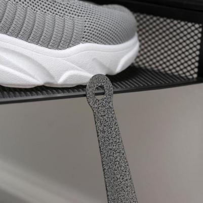 Ложка для обуви, 30x5 см, металл – фото 3