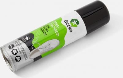 Очиститель для замши нубука текстиля и гладкой кожи 150 мл – фото 1