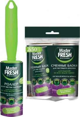 Сменный блок для щетки-ролика 50 листов, 2 шт – фото 6