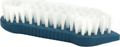 Щетка для одежды Vanda темно-синяя 17,5 см