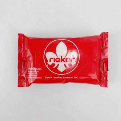 Влажные салфетки для натуральной и экокожи 15 шт