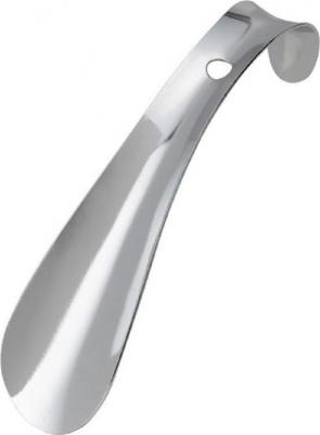 KG300308 Ложка для обуви маленькая, металлическая, 15 см, серия Professional – фото 1