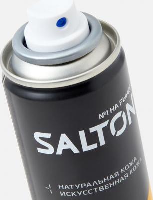 аэрозоль Краска для обуви из гладкой кожи черная 190 мл (41250/18) – фото 2