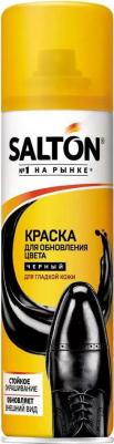 аэрозоль Краска для обуви из гладкой кожи черная 190 мл (41250/18) – фото 8