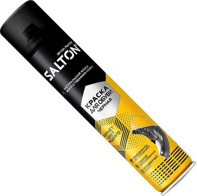 аэрозоль Краска для обуви из гладкой кожи черная 190 мл (41250/18) – фото 11