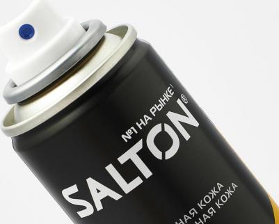 аэрозоль Краска для обуви из гладкой кожи черная 190 мл (41250/18) – фото 13