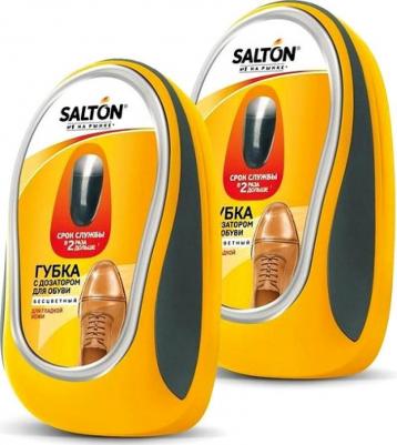 Губка для обуви с дозатором бесцветная (52/34) – фото 3