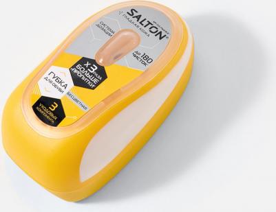 Губка для обуви с дозатором бесцветная (52/34) – фото 19