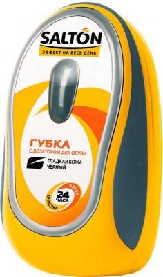 Губка для обуви с дозатором черная (52/10) – фото 2