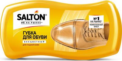 Губка для обуви волна мини для гладкой кожи – фото 8
