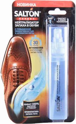 Нейтрализатор запаха в обуви Sport, 75 мл – фото 4