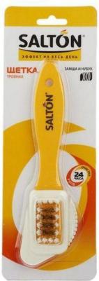 щетка для замши, нубука, велюра Щетка тройная для изделий из замши и нубука Дизайн 201751/X601 – фото 14