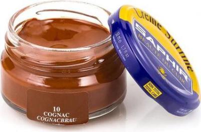 Creme Surfine крем банка (10 cognac) коньячный 50 мл – фото 1
