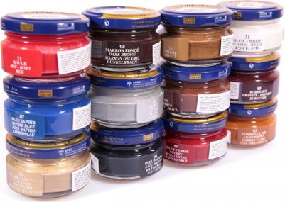 Creme Surfine крем банка (10 cognac) коньячный 50 мл – фото 2