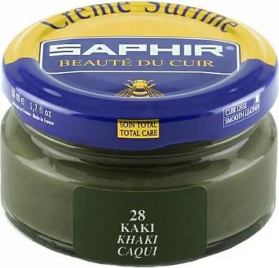 Creme Surfine крем банка (28 khaki) хаки 50 мл – фото 1