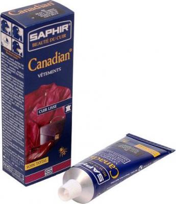 Крем-краска CANADIAN sphr0043 для гладкой кожи, цвет светло-коричневый, 75мл