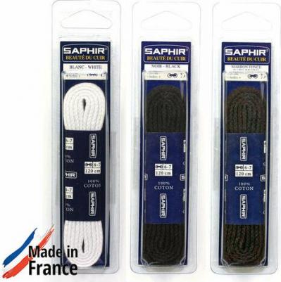 шнурки Круглые Толстые (16 бежевый) 120 см – фото 2