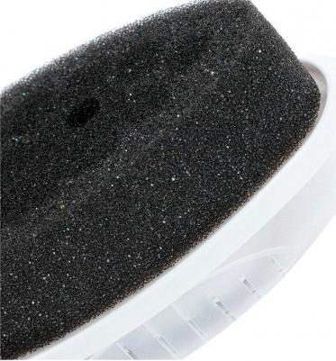 Губка-блеск для обуви с дозатором бесцветная для гладкой кожи – фото 7