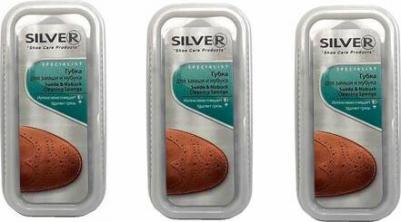 Губка для обуви черная для гладкой кожи (PS2102-01) – фото 7