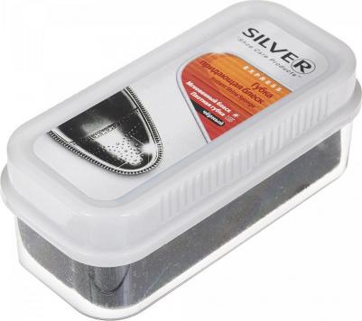 Губка для обуви черная для гладкой кожи (PS2102-01) – фото 10