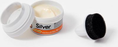 Крем-блеск для обуви натуральный 50мл (2 шт в наборе) – фото 1