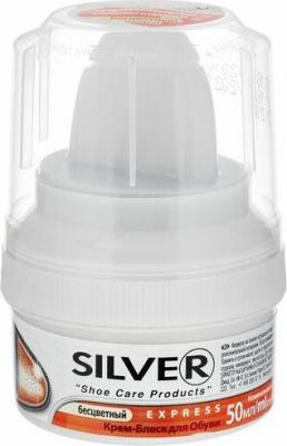 Крем-блеск для обуви натуральный 50мл (2 шт в наборе) – фото 5