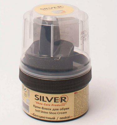 Крем-блеск для обуви натуральный 50мл (2 шт в наборе) – фото 14