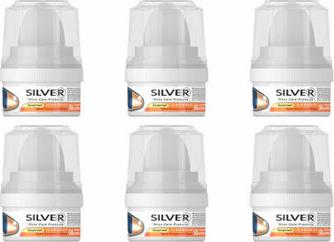 Крем-блеск для обуви натуральный 50мл (2 шт в наборе) – фото 18