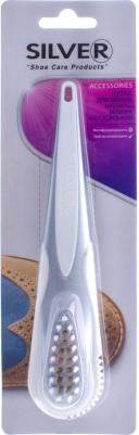 Щетка для обуви для замши и нубука, 4-х сторонняя, AB1006-Y/AB3006-00 – фото 7