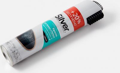 Спрей краска-восстановитель для нубука и замши черный 300 мл – фото 16