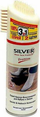 Спрей-восстановитель для нубука и замши 3 в 1, цвет: бесцветный, 300 мл, ТМ – фото 10