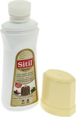 Краска-восстановитель цвета для замши и нубука бесцветная 100 мл – фото 2