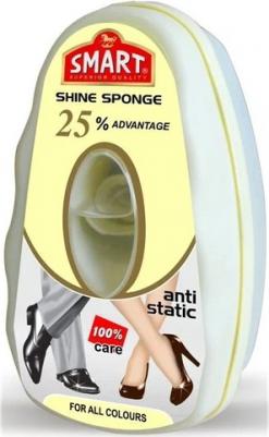 Средства для ухода за одеждой и обувью Губка для обуви для всех цветов SHINE SPONGE – фото 4