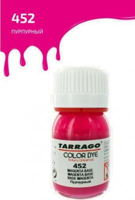 Краситель для всех видов гладких кож COLOR DYE TDC01/452 пурпурный база 25 мл