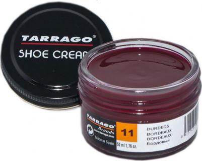 Крем для обуви TCT31/011 бордовый 50 мл – фото 1