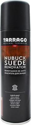 Nubuck Suede Renovator Аэрозоль-краситель для замши, нубука и велюра Черный 250 мл – фото 1