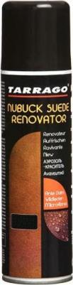 Nubuck Suede Renovator Аэрозоль-краситель для замши, нубука и велюра Черный 250 мл – фото 2